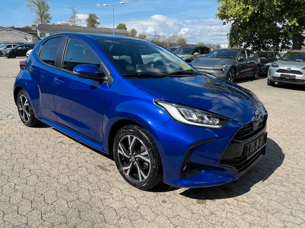 Toyota Yaris Style Hybride
