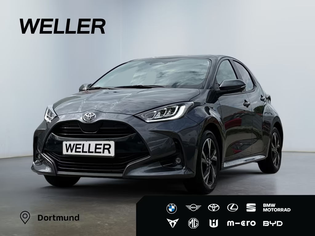 Toyota Yaris Hybride