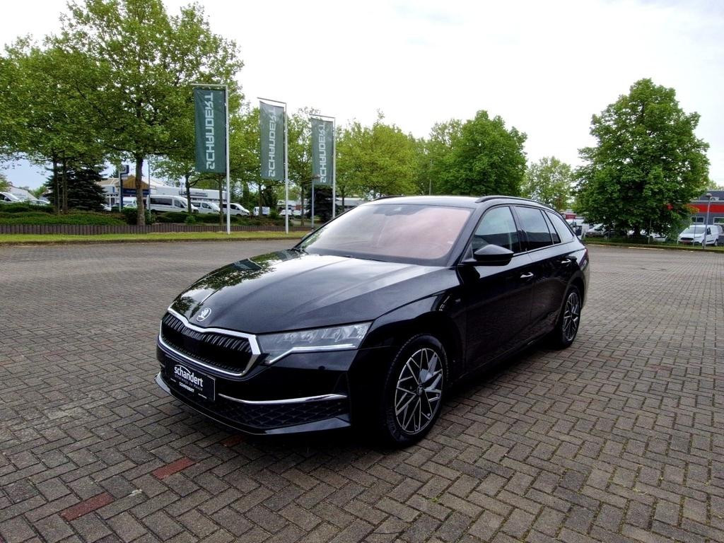 Skoda Octavia Combi 2.0 TDI Tour