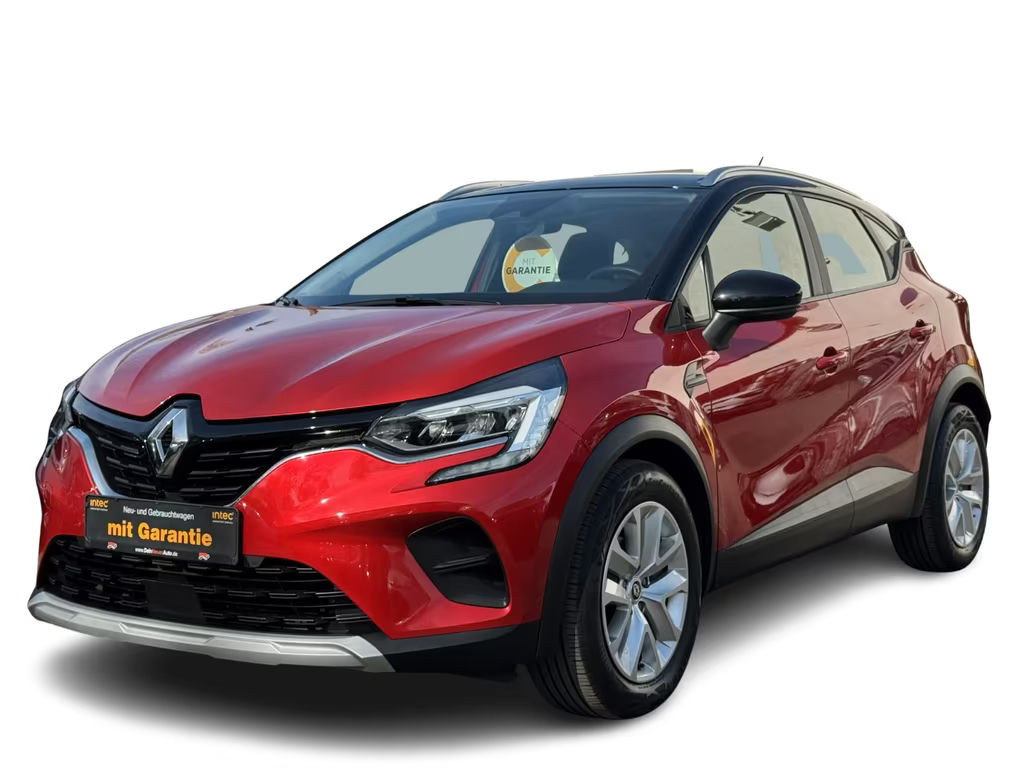 Renault Captur Zen