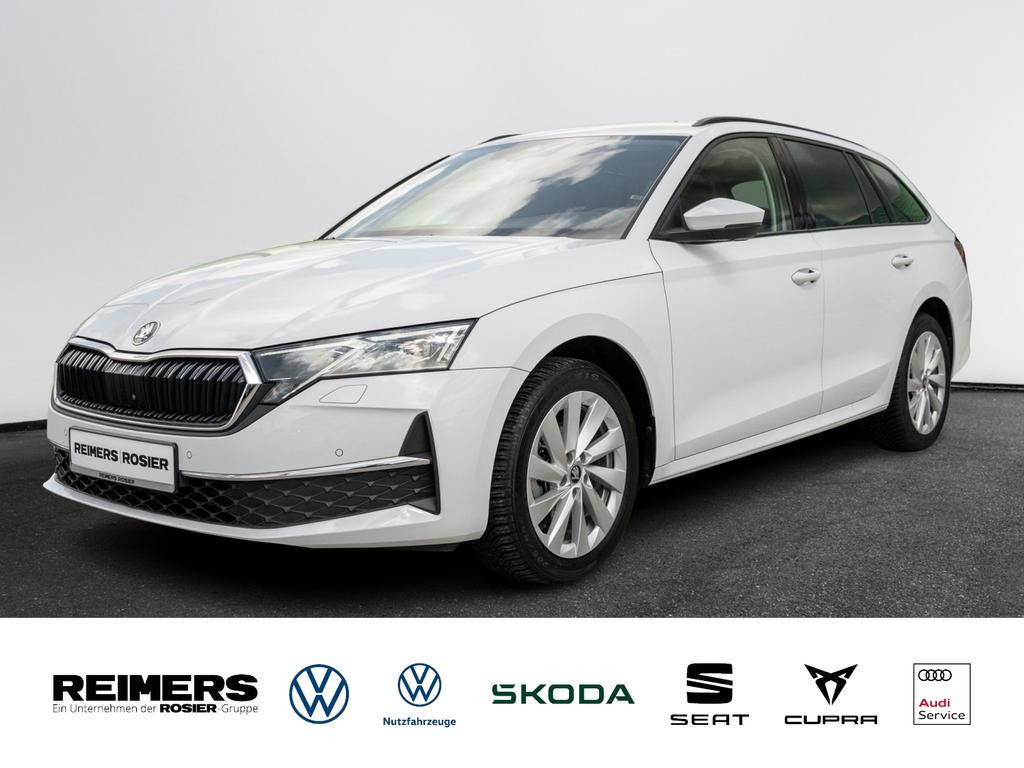 Skoda Octavia 1.5 TSI Selection
