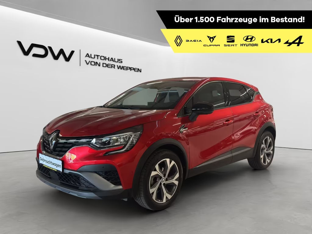 Renault Captur RS