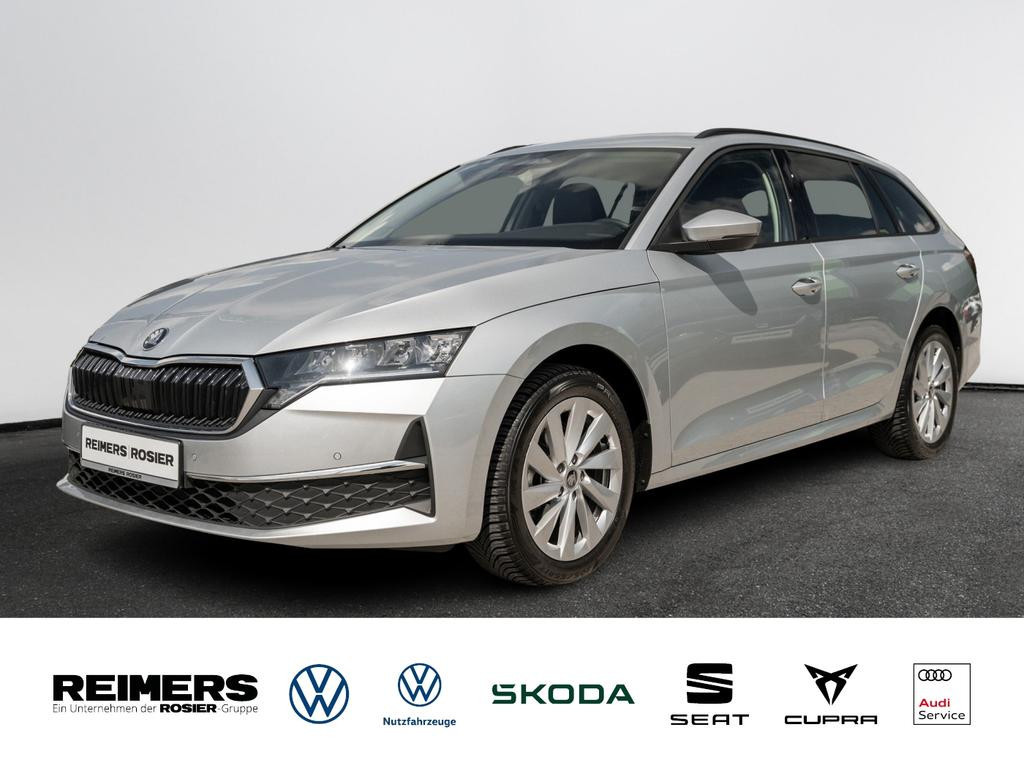 Skoda Octavia 2.0 TDI Selection