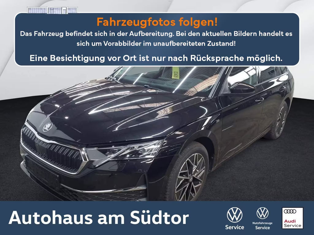 Skoda Octavia Combi 2.0 TDI Tour