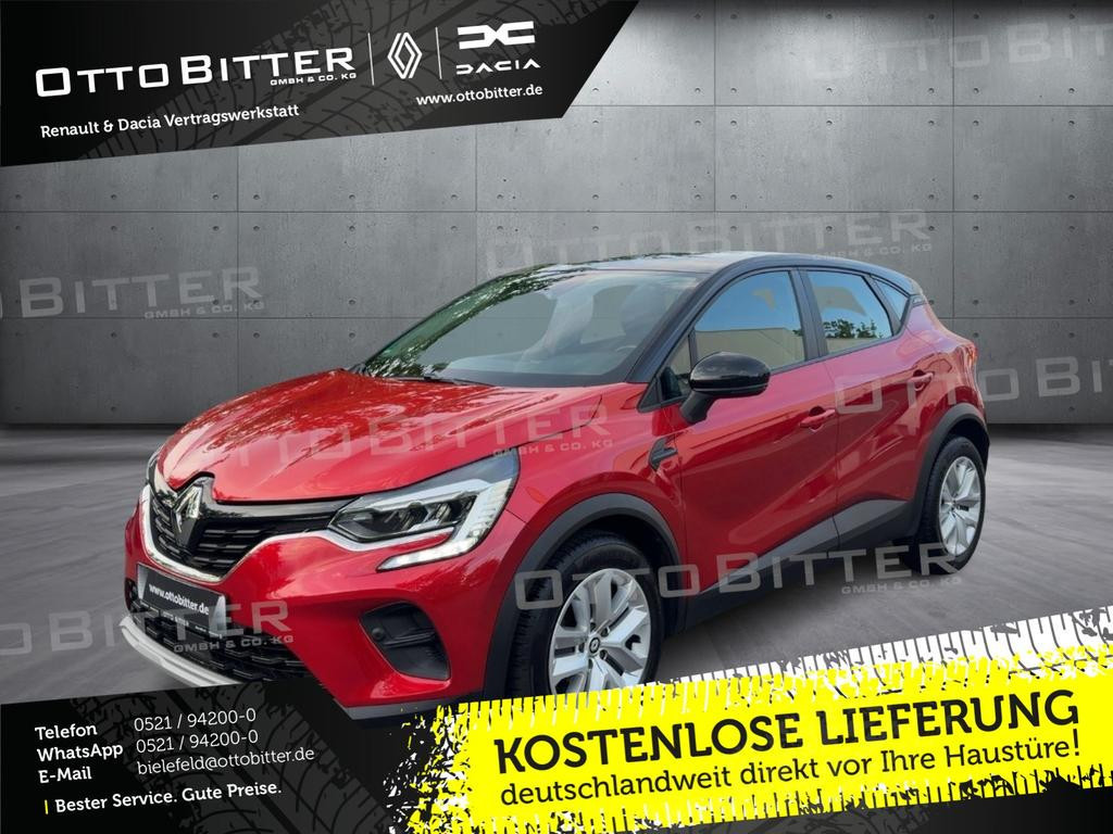 Renault Captur Zen