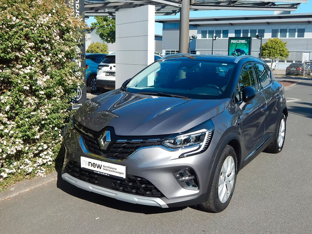 Renault Captur Intens TCe 140 Hybrid