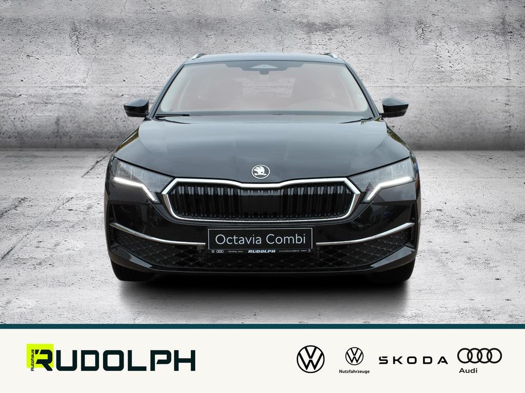 Skoda Octavia Combi 1.5 TSI Selection