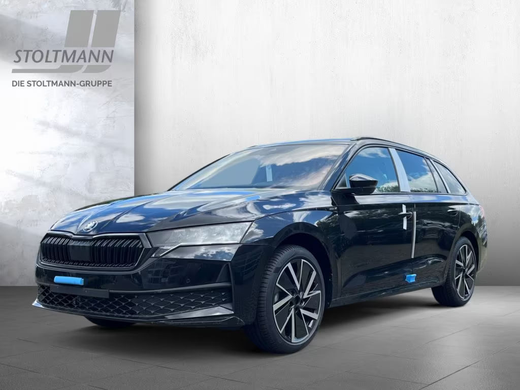 Skoda Octavia Combi Sportline 2.0 TDI