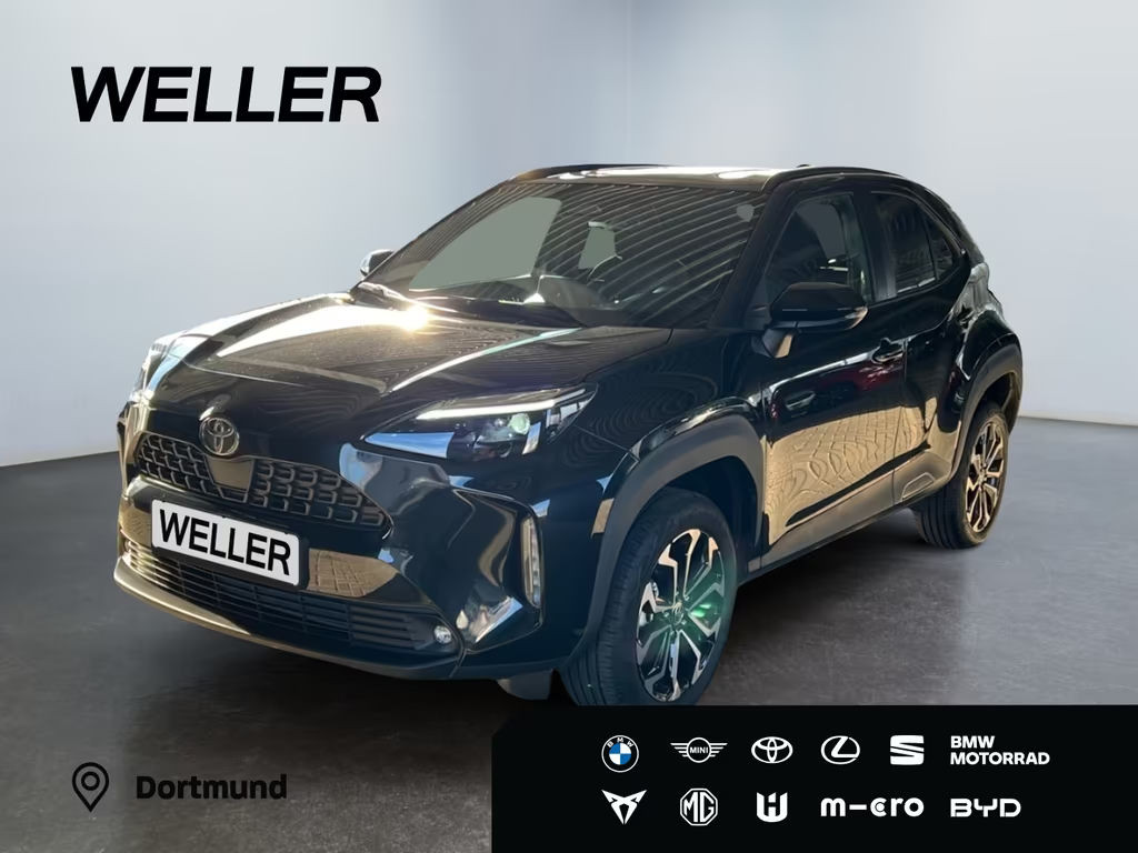 Toyota Yaris Cross Team D Hybride