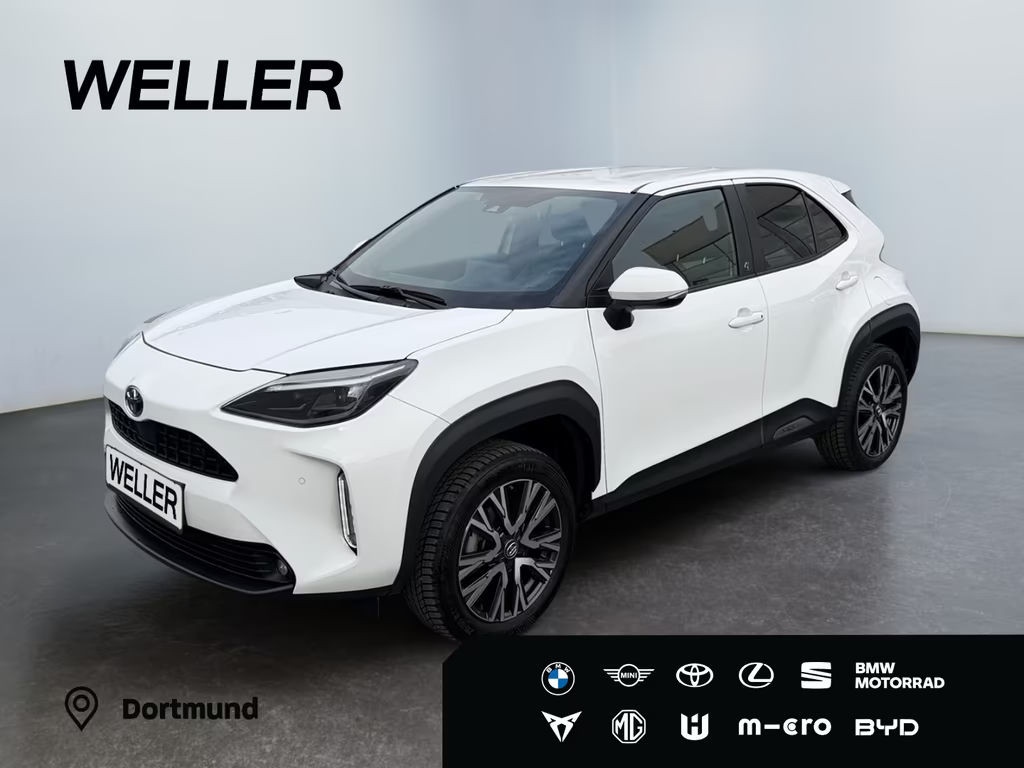 Toyota Yaris Cross Team D Hybride