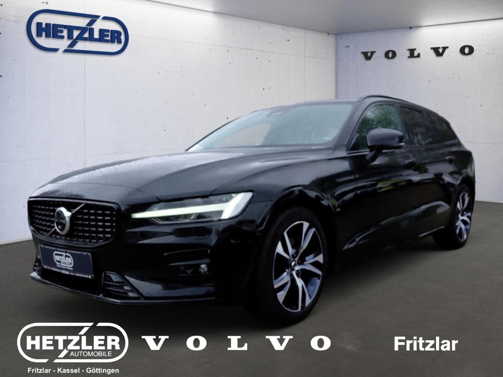 Volvo V60 Plus Dark