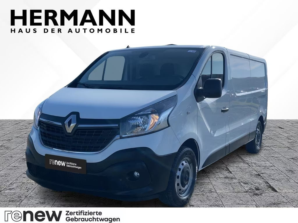 Renault Trafic dCi 120 L2H1 Comfort
