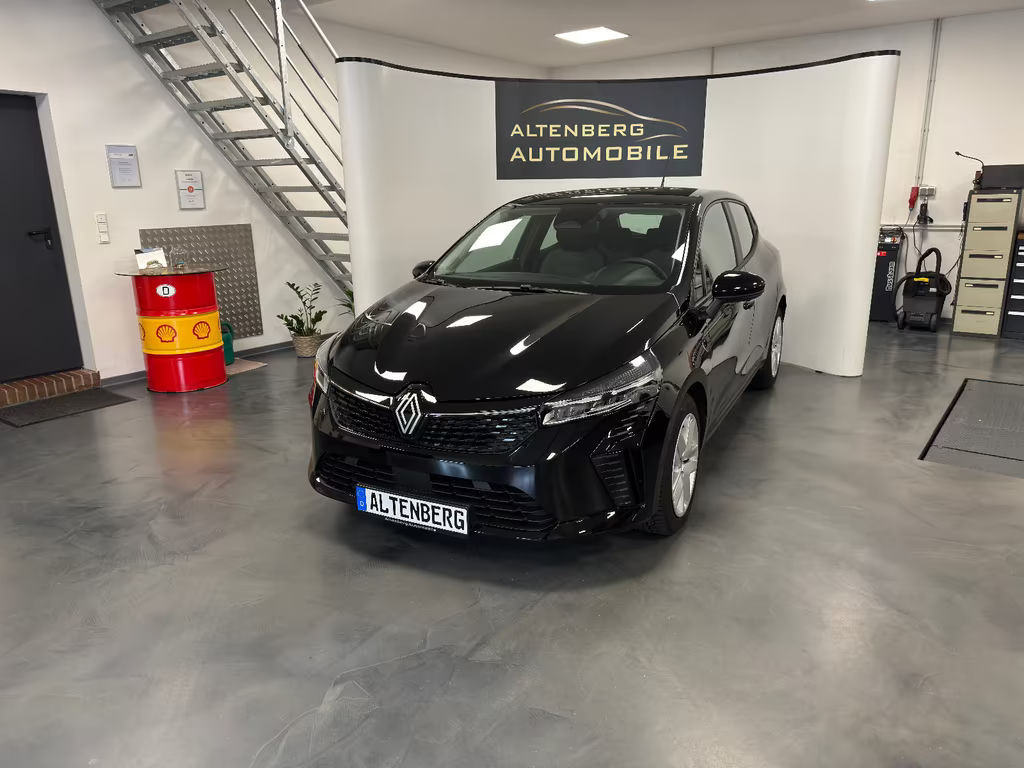 Renault Clio Evolution