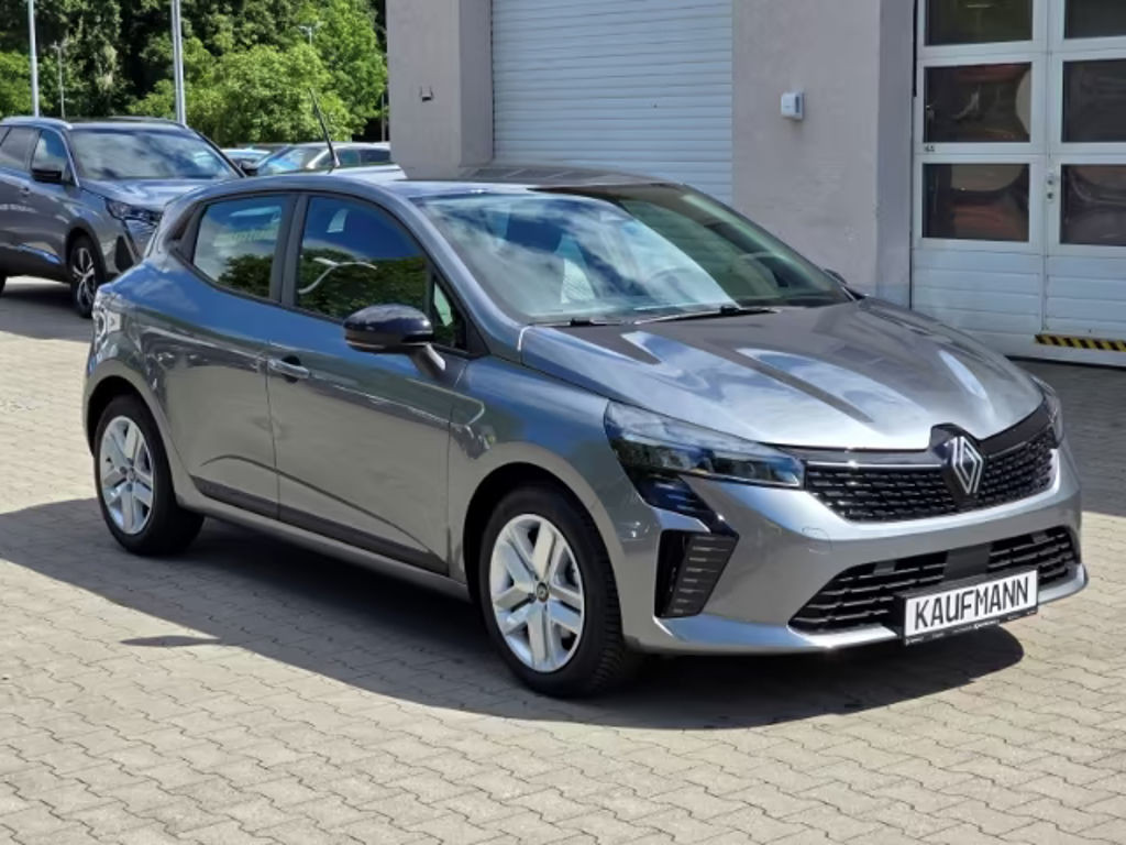 Renault Clio E-Tech Hybrid Evolution
