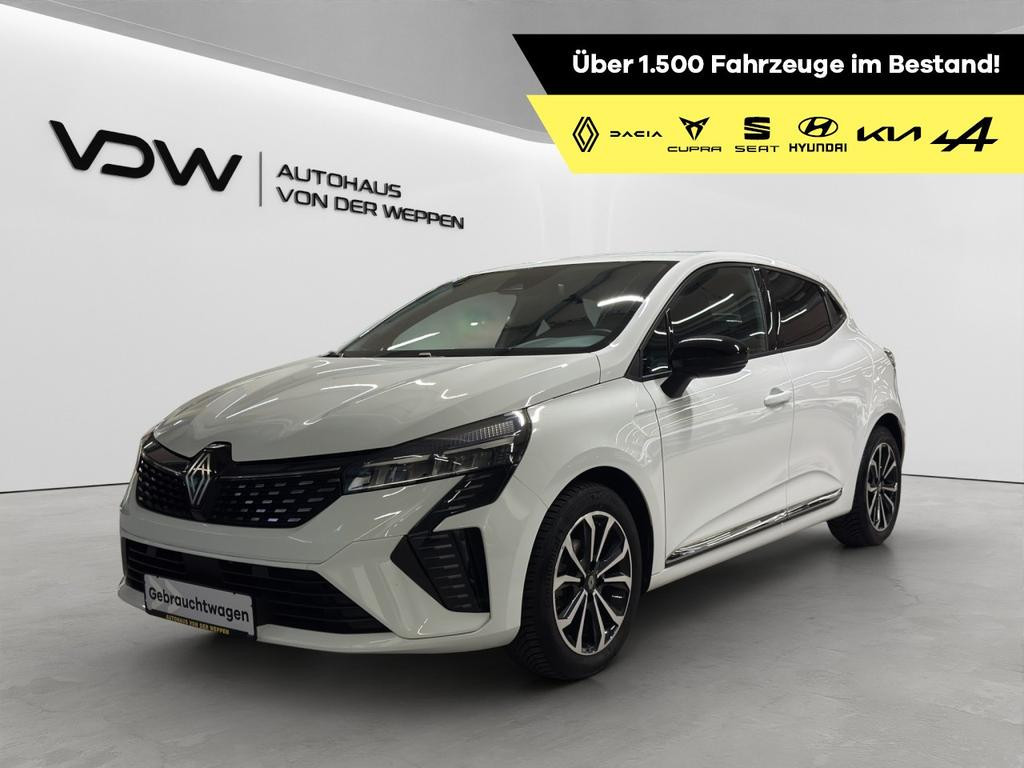 Renault Clio Techno