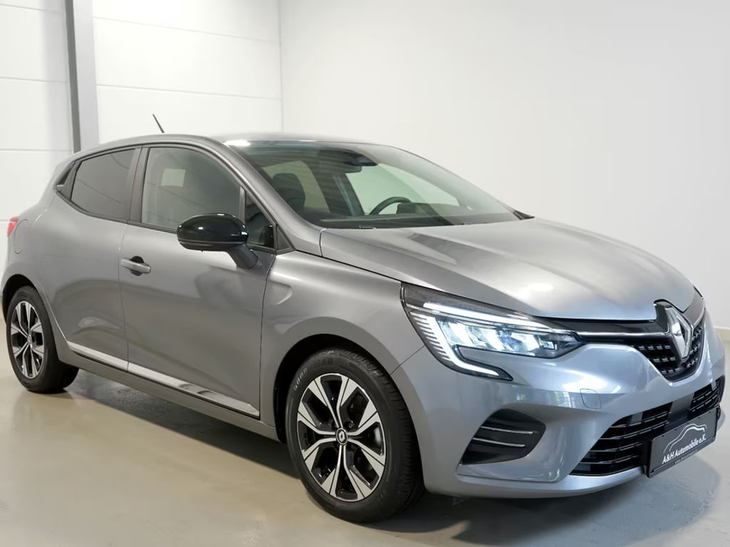 Renault Clio Blue Evolution