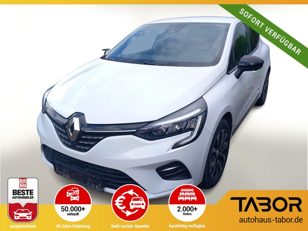 Renault Clio TCe 90 Techno