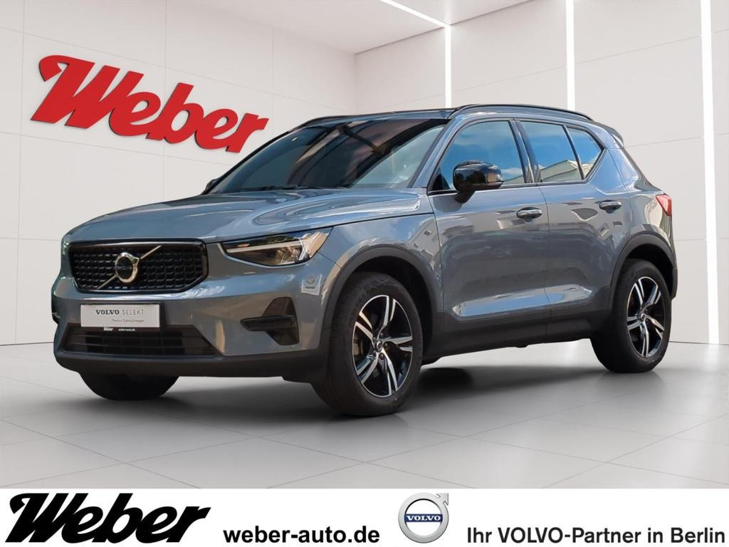 Volvo XC40 Plus Dark