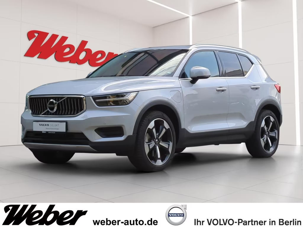 Volvo XC40 Inscription T4 Recharge