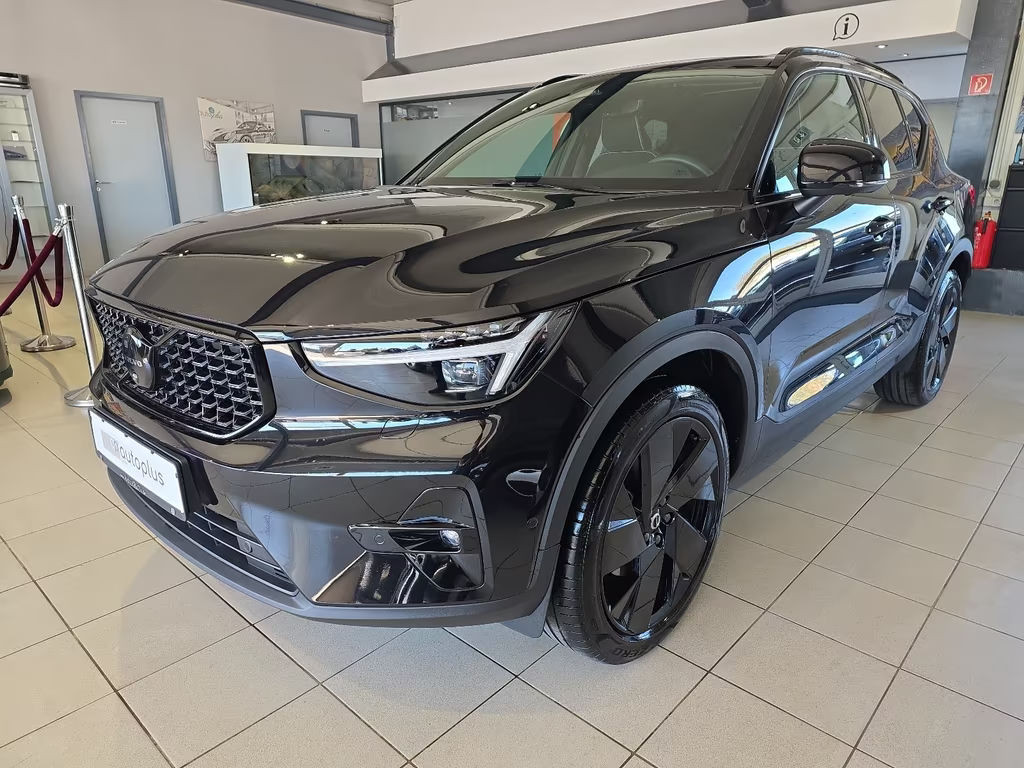 Volvo XC40 Ultra