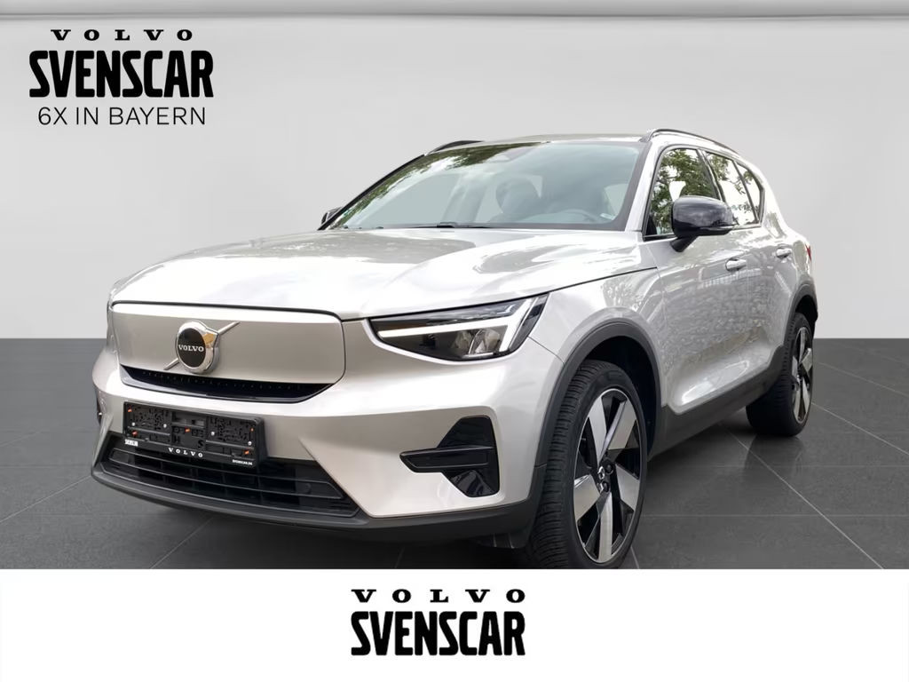Volvo XC40 Recharge Plus