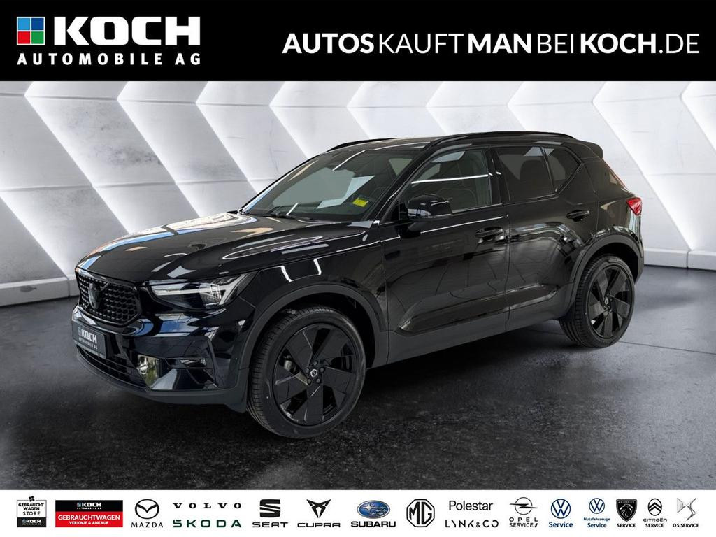 Volvo XC40 B4 2WD UltraBlackEdition H&K 360° ACC