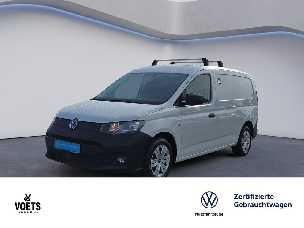 Volkswagen Caddy 2.0 TDI Maxi