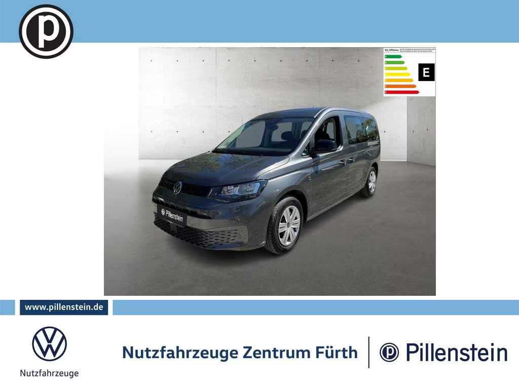Volkswagen Caddy DSG Maxi