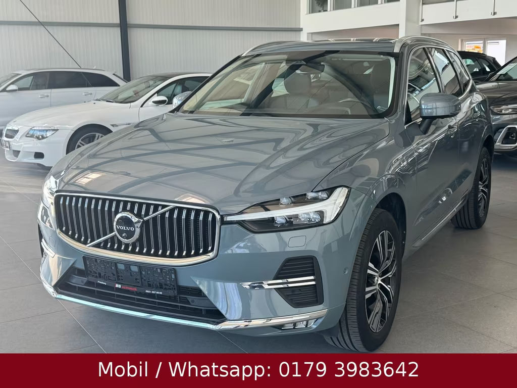 Volvo XC60 Inscription