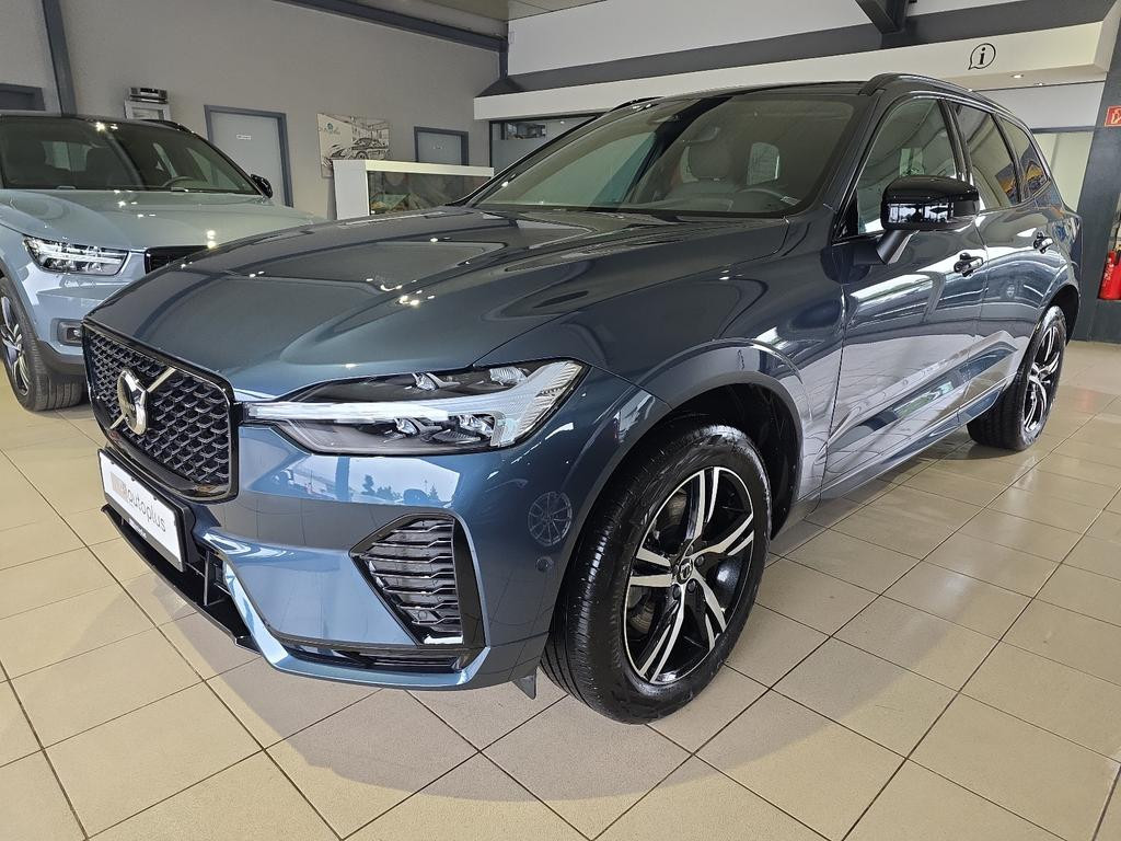 Volvo XC60 R-Design