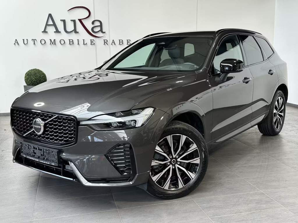 Volvo XC60 Plus Dark