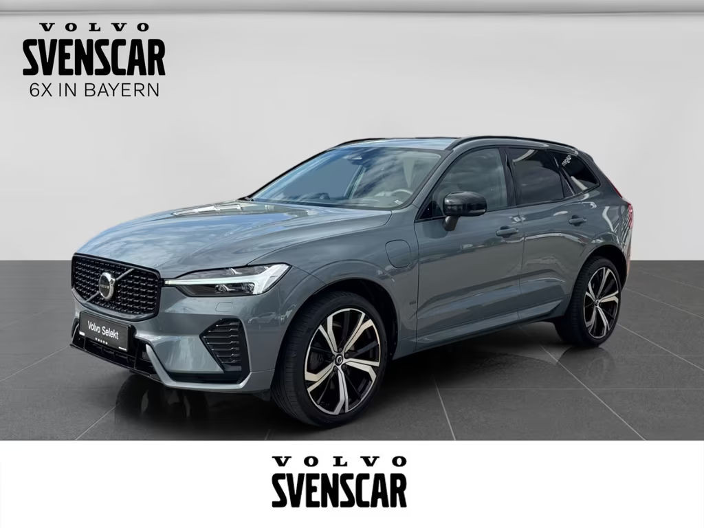 Volvo XC60 AWD T8 Recharge Ultimate Dark