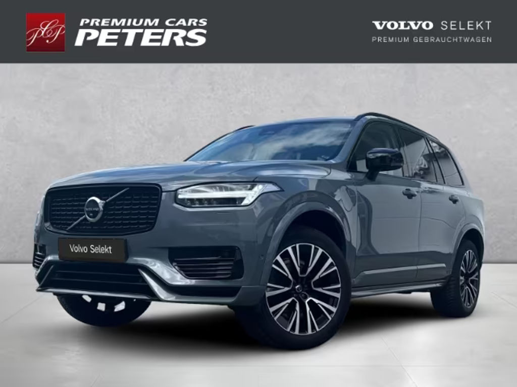 Volvo XC90 AWD Recharge Plus Dark