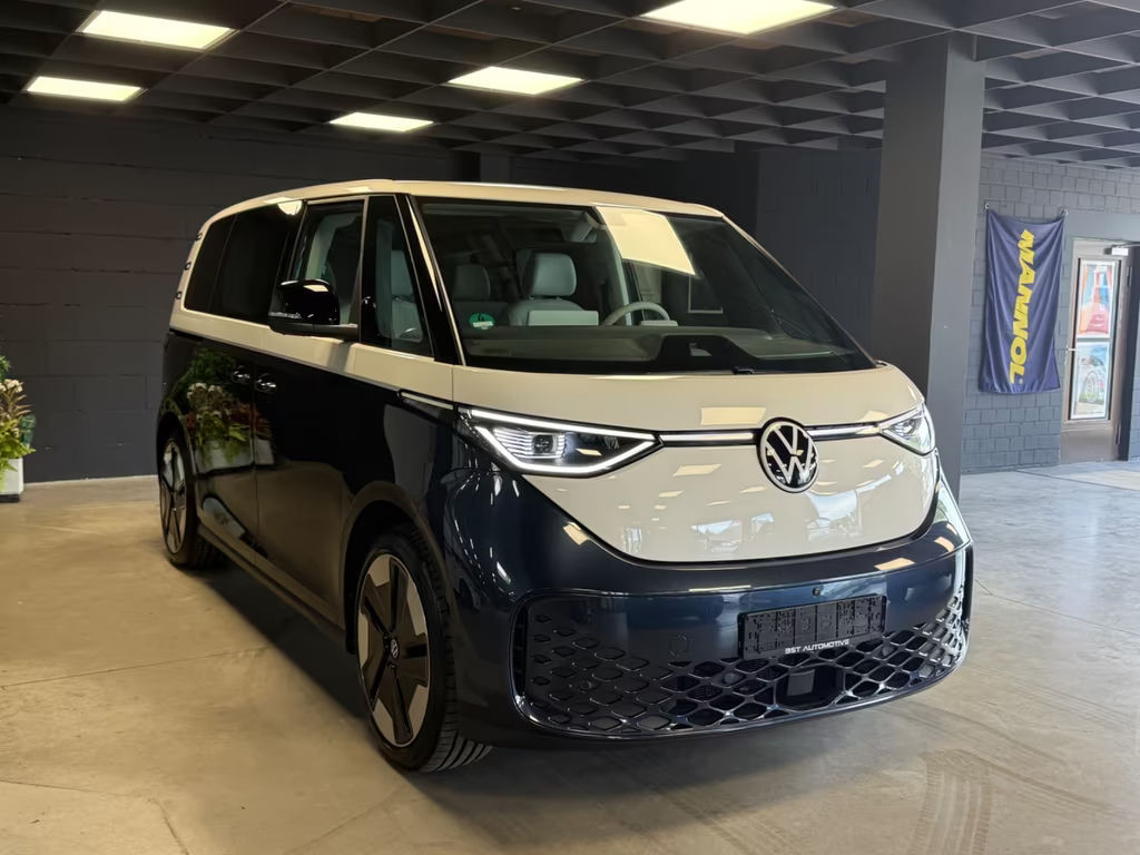 Volkswagen ID.Buzz IQ.Drive Pro 150 kW
