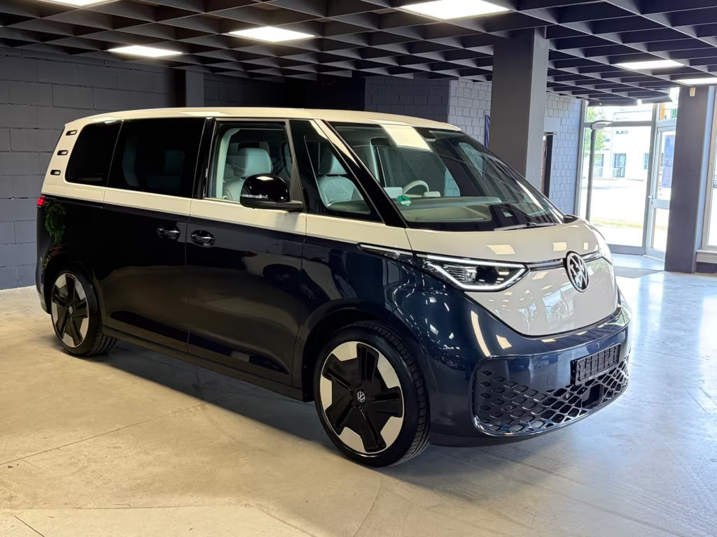 Volkswagen ID.Buzz