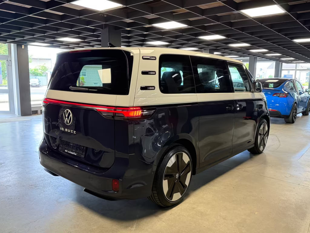 Volkswagen ID.Buzz