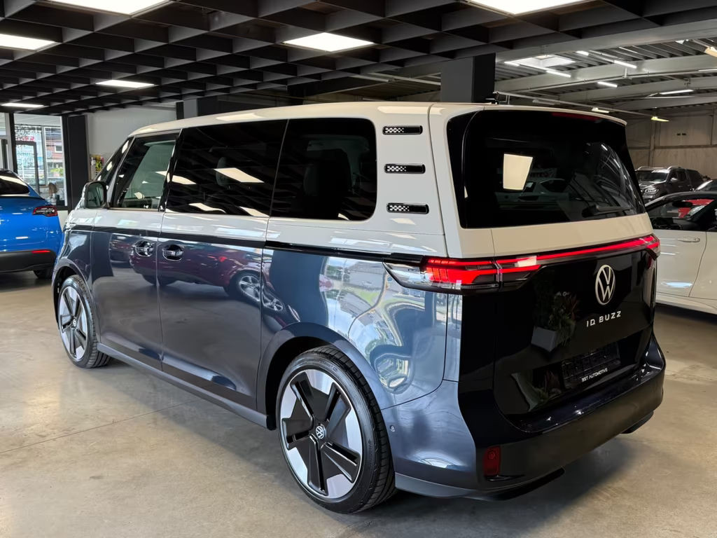 Volkswagen ID.Buzz