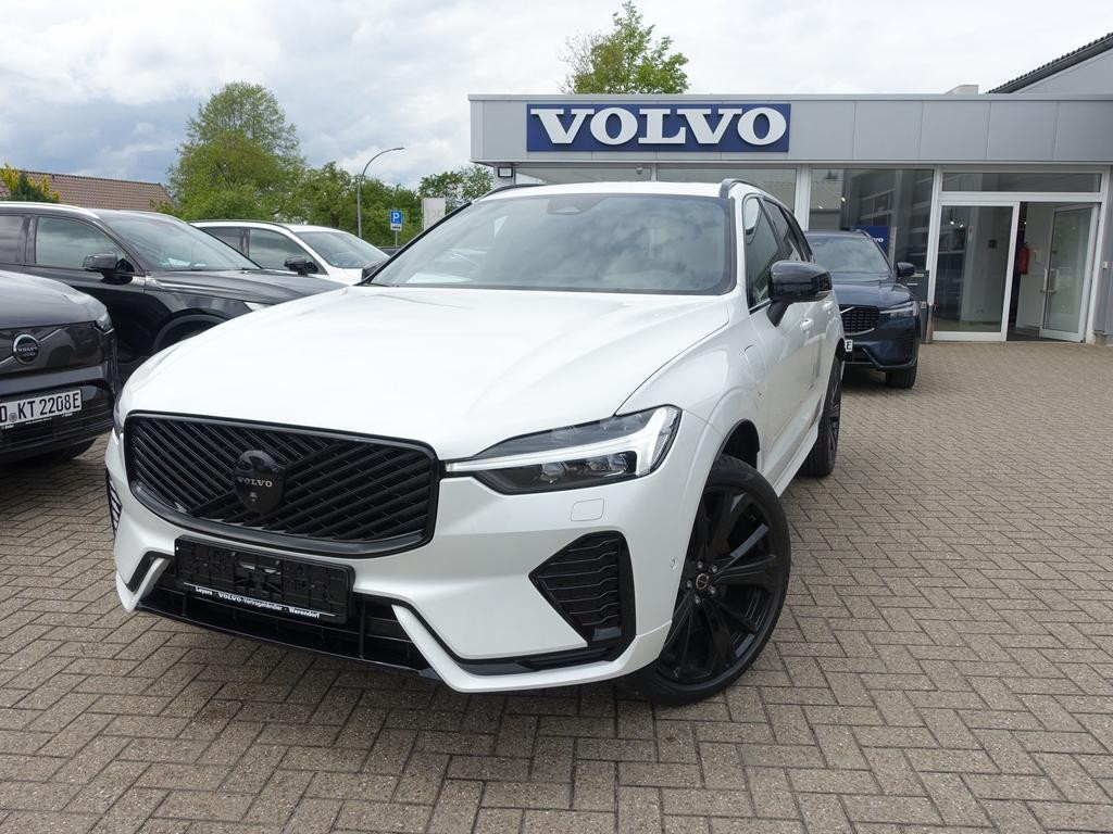 Volvo XC60 AWD T6 Plus