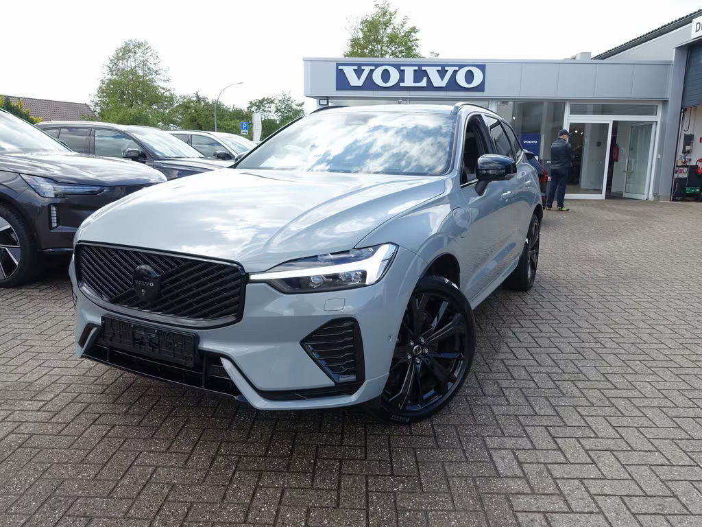 Volvo XC60 AWD T6 Plus