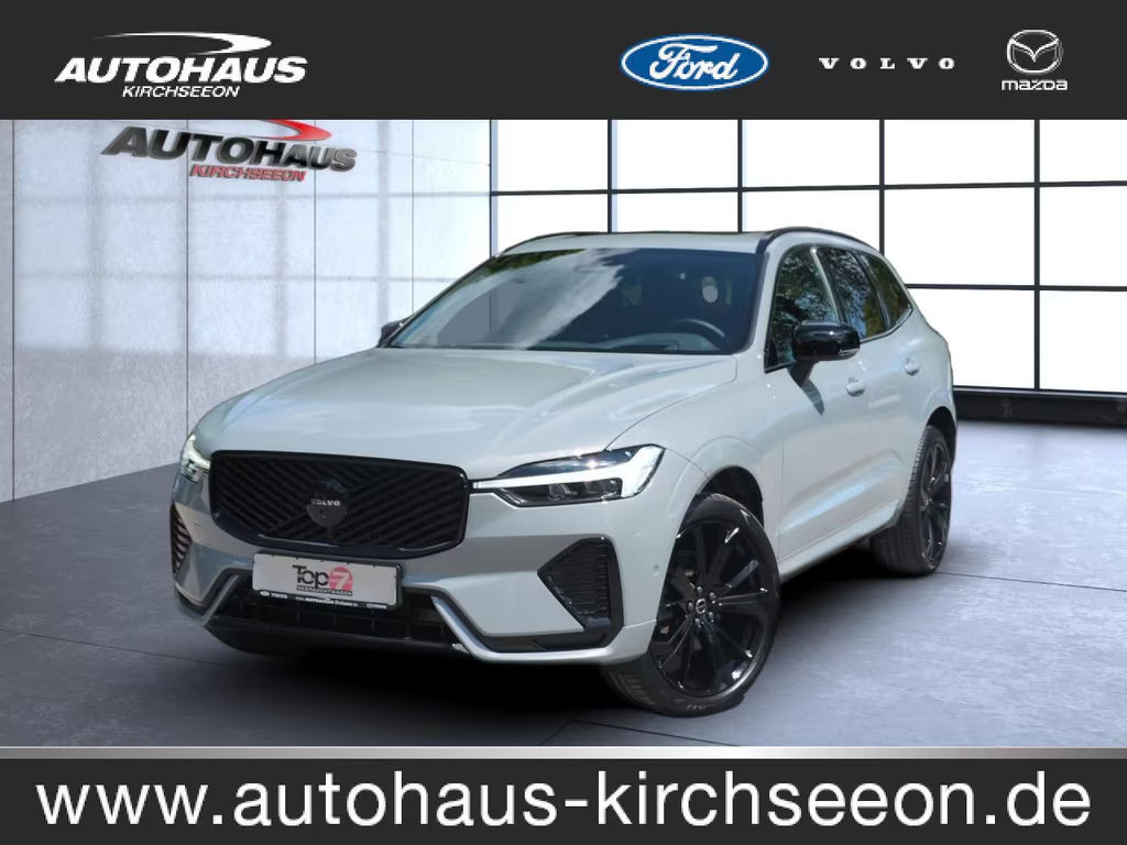 Volvo XC60 AWD Plus