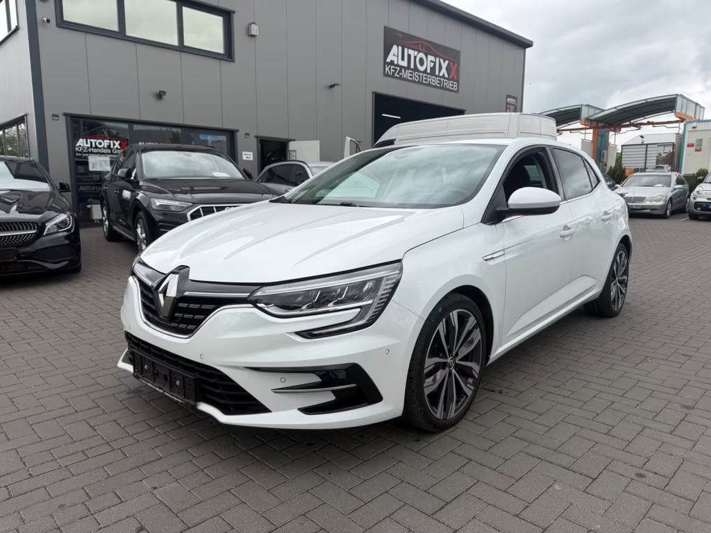 Renault Megane Intens