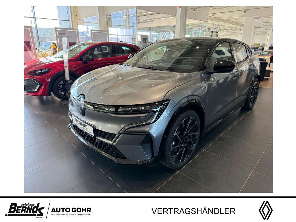 Renault Megane E-Tech Comfort Esprit Alpine