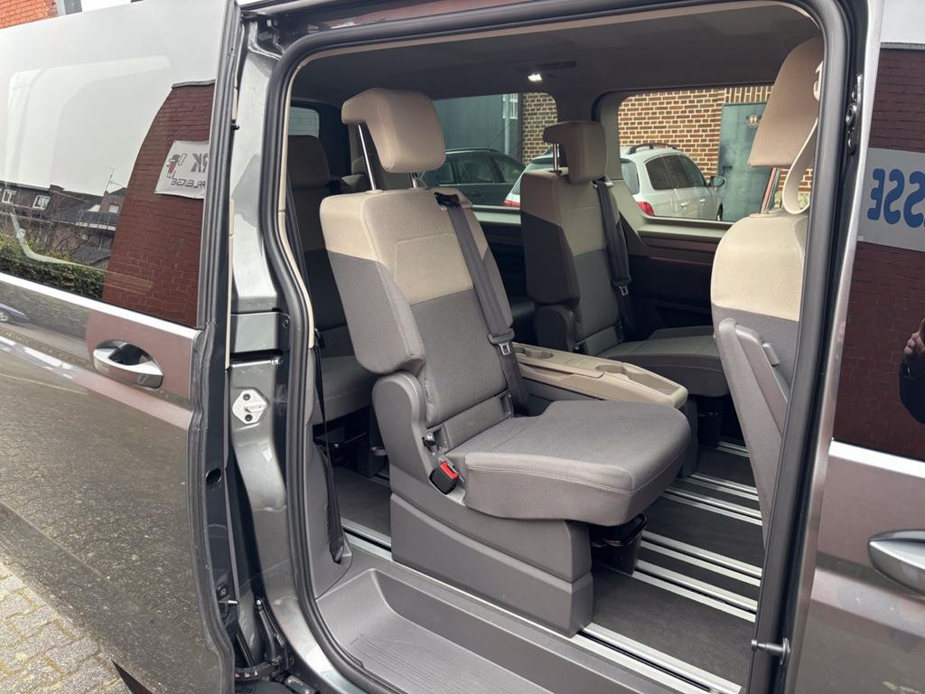 Volkswagen Multivan
