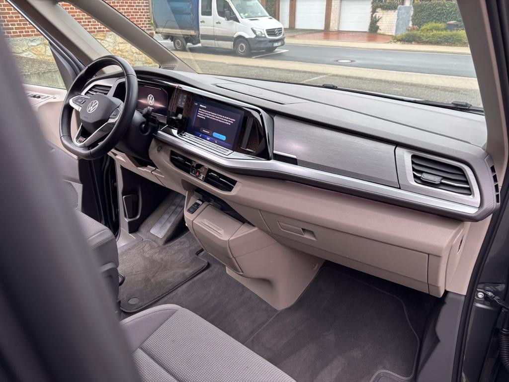 Volkswagen Multivan