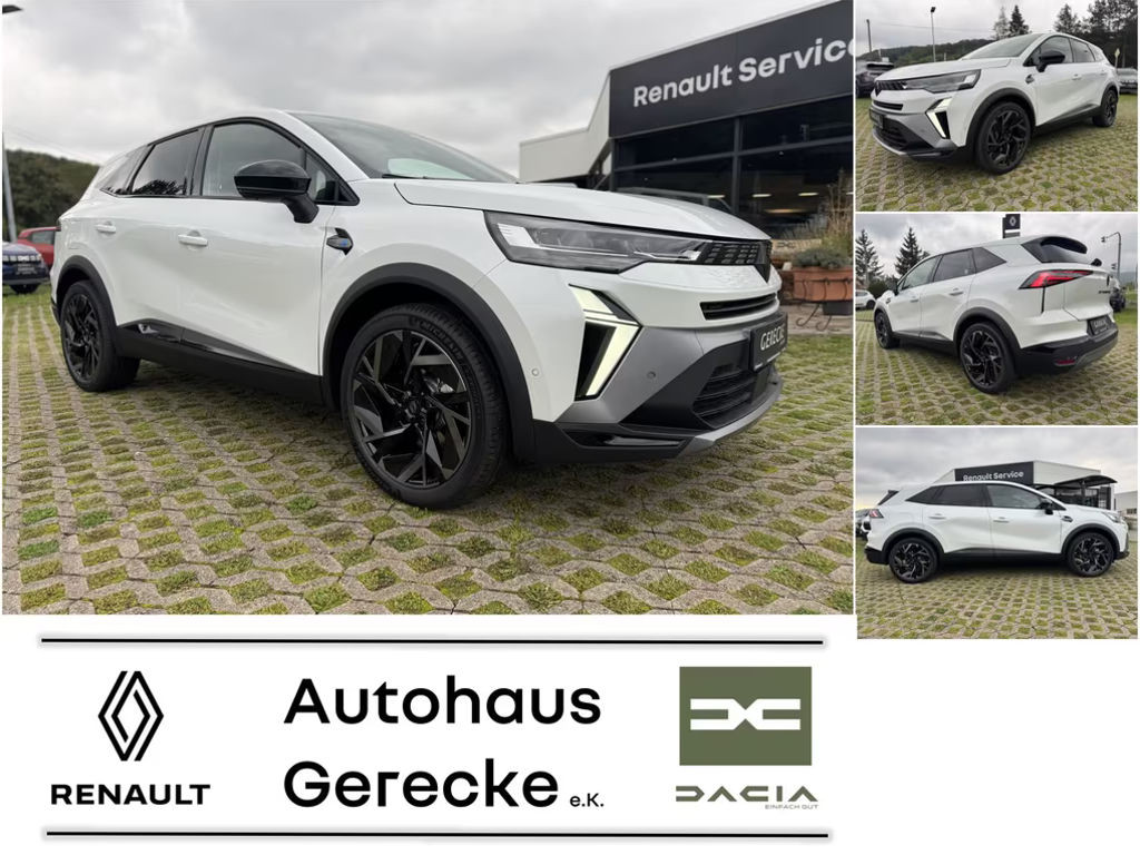 Renault Symbioz E-Tech Esprit Alpine E-Tech full hybrid 145