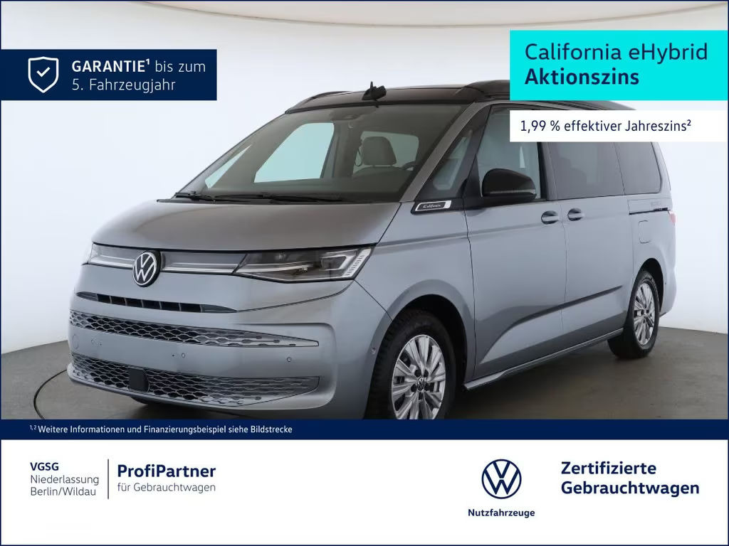 Volkswagen CALIFORNIA 4Motion IQ.Drive T7 Beach