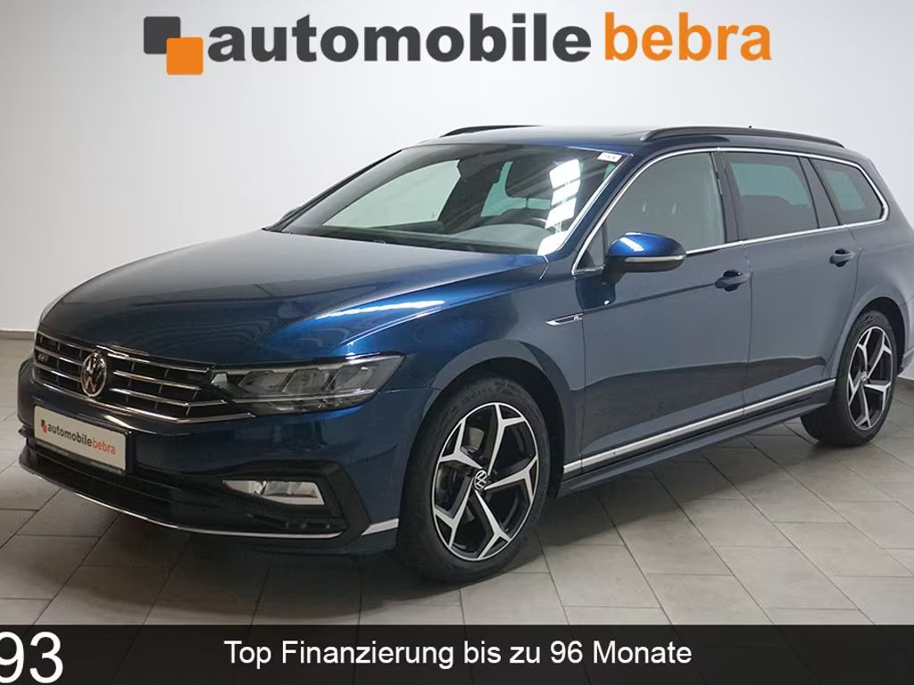 Volkswagen Passat DSG 2.0 TDI