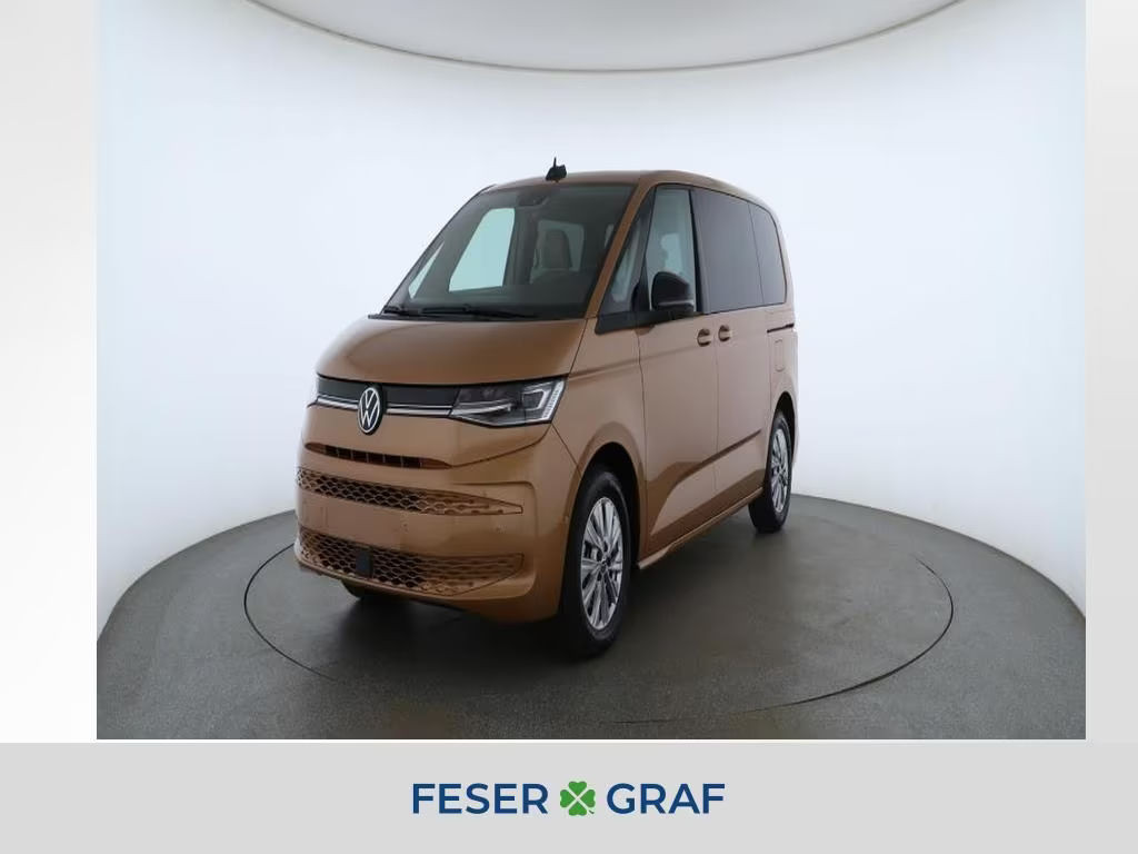 Volkswagen Multivan eHybrid T7