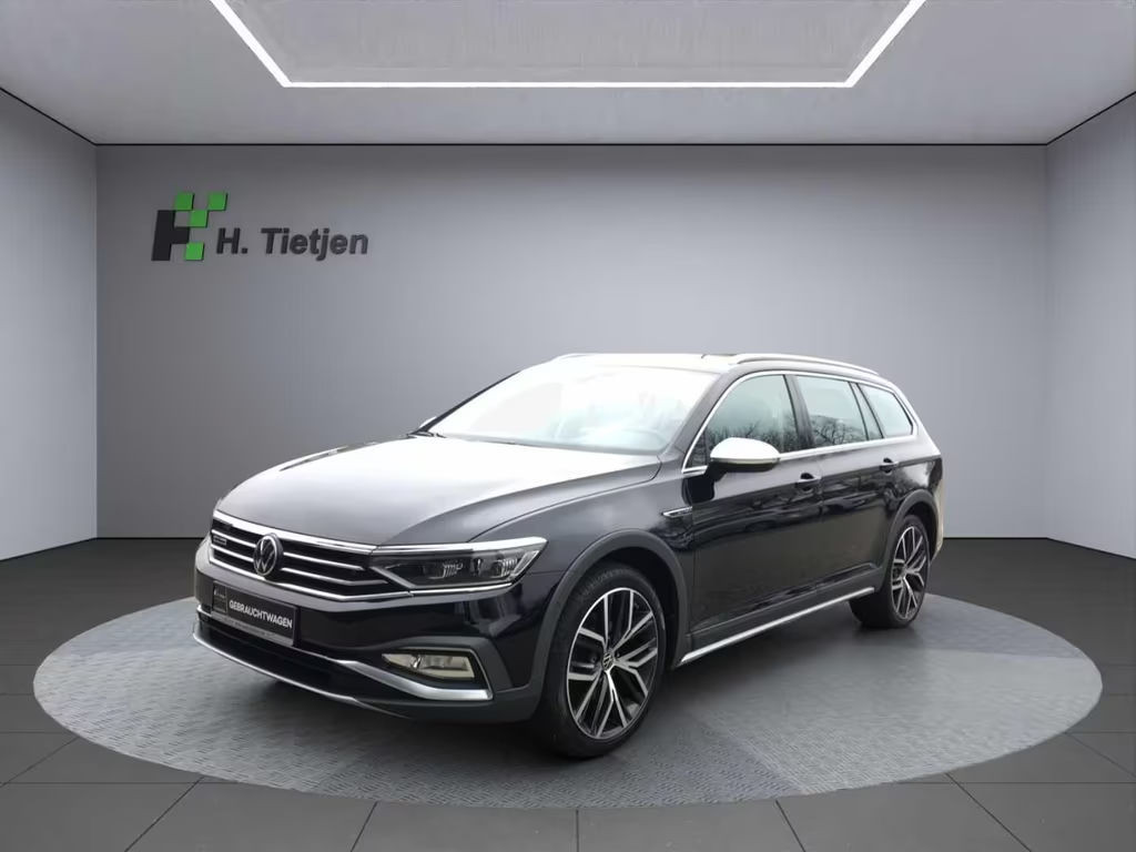 Volkswagen Passat 4Motion DSG Variant AllTrack 2.0 TDI