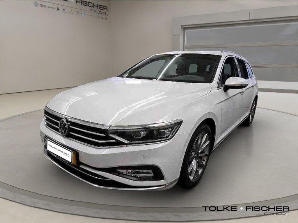 Volkswagen Passat 4Motion Variant BMT 2.0 TDI Elegance Elegance